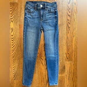 American Eagle Skinny Jeans